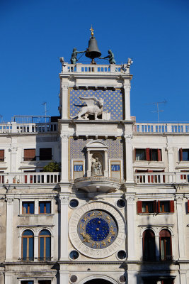The Clock tower