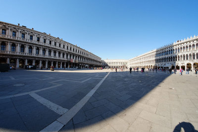 Piazza San Marco - St Mark's Square