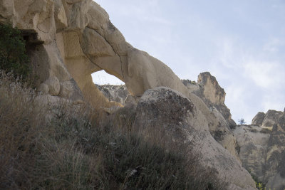 Rock formations of Göreme