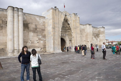 Sultan Han Caravanserai