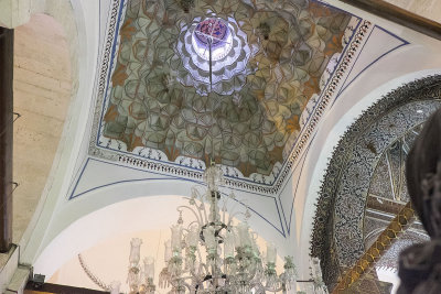 Ceiling detail