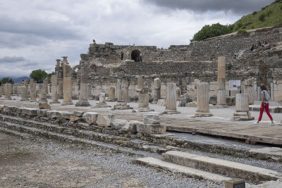 Ephesus ruins