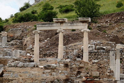 Ephesus ruins