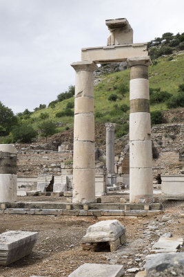 Ephesus ruins