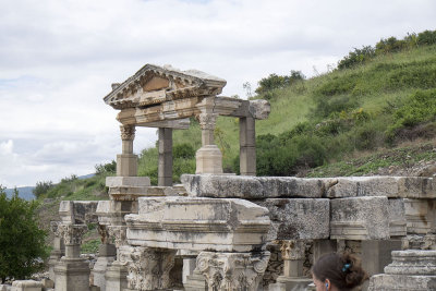 Ephesus ruins