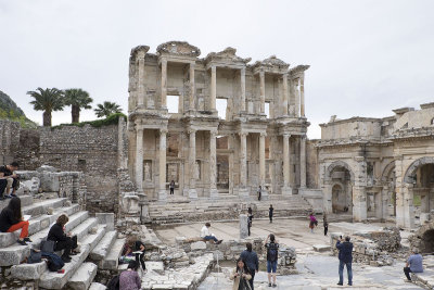 The Library of Celsus 