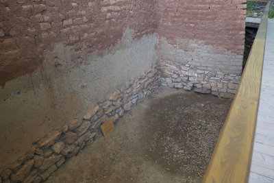 Reconstruction of the inner wall