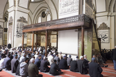 Funeral service