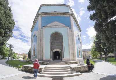 Yeşil Türbe 