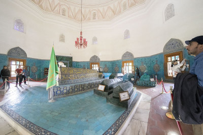 Mehmed I's tomb