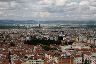 Bursa view