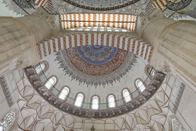 Mosque interior