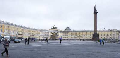 Palace square