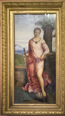 Judith - Giorgione 1504