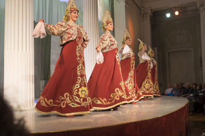 Folklore show