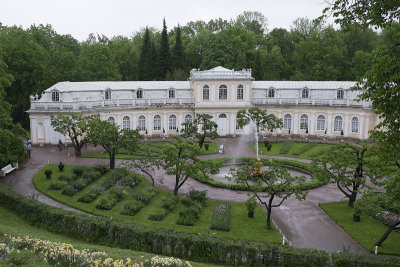 The Orangery, Peterhof Palace