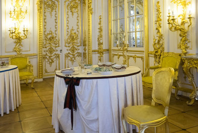 The Chevaliers’ Dining-Room