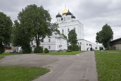 Trinity Cathedral