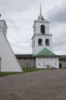 Bell tower