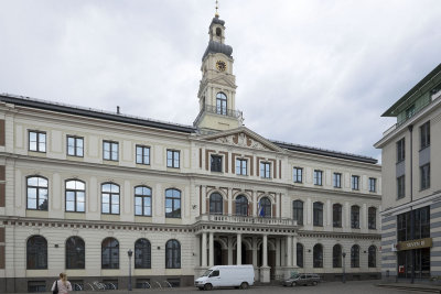 Riga City Hall