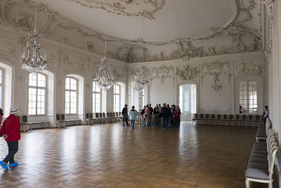 The White Hall