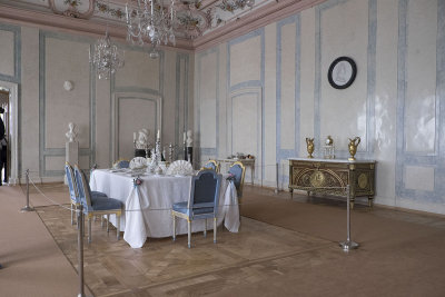 The Marble Hall