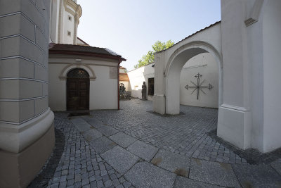 Bernadine Monastery