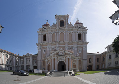 St Casimir bazilica