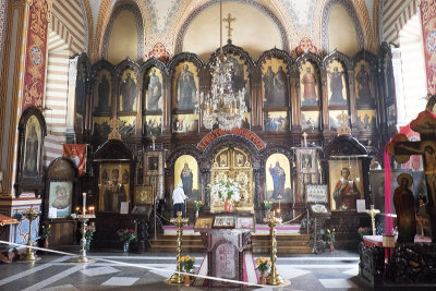 St Casimir interior