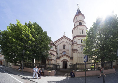 Saint Parasceva Russian Orthodox Church