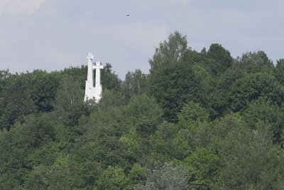 Hill of Three Crosses