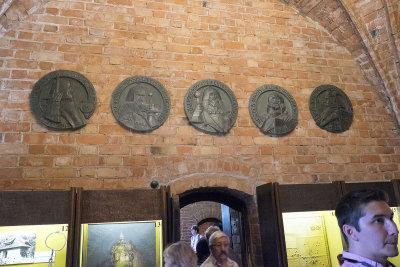 Medallions