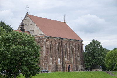 St. George Church and Bernardines' Monastery