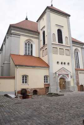 Kaunas Catholic Seminary