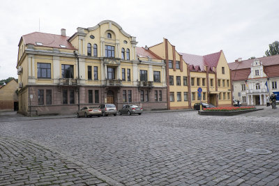 Kaunas Old Town