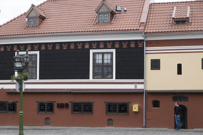 Kaunas street