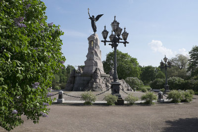 Russalka Memorial