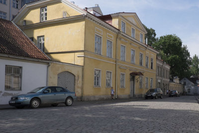 Tallinn street