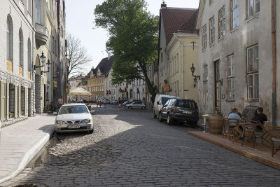 Tallinn street