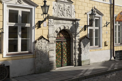 Nice doorway