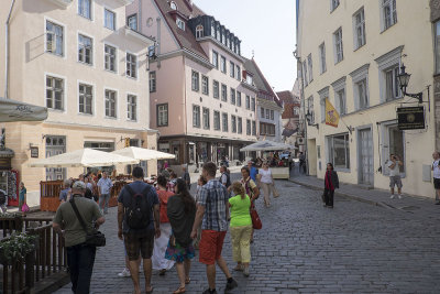 Tallinn street