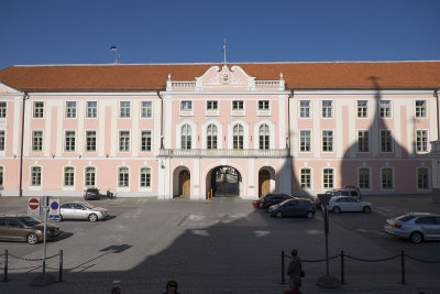 The Parliament of Estonia