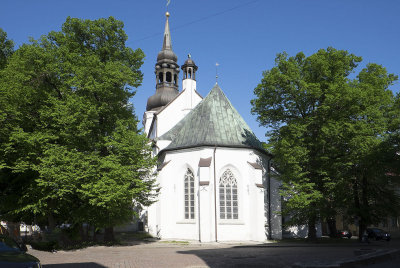 Estonian Evangelical Lutheran Church
