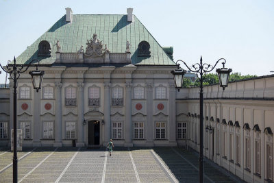 Copper-roof Palace