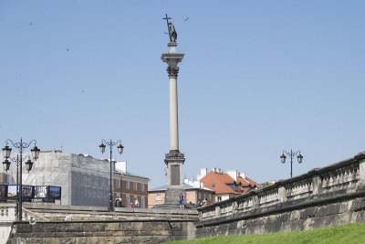 Sigismund's Column