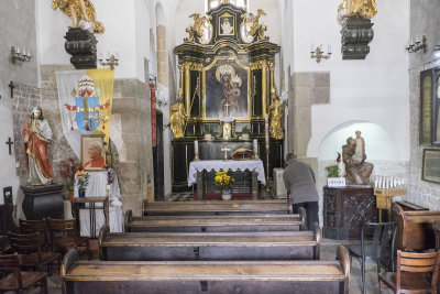 Inside St.Adalbert