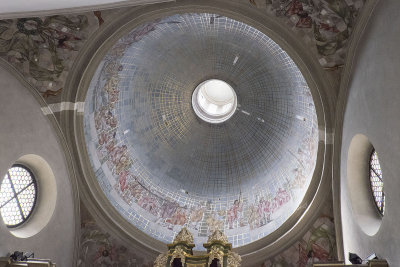 St.Adalbert dome