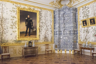 Chinese Drawing Room of Alexander I
