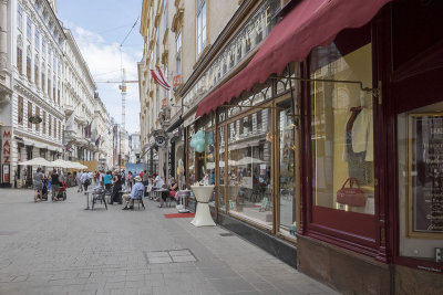 Kohlmarkt St