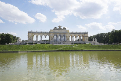 The Gloriette